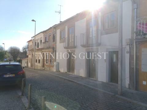 Apartamento T1 Pronto Habitar – Centro Viana do Castelo