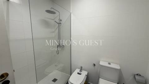 Apartamento T3 (7º andar) c/ 2 elevadores e garagem fechada - Rodovia, Braga