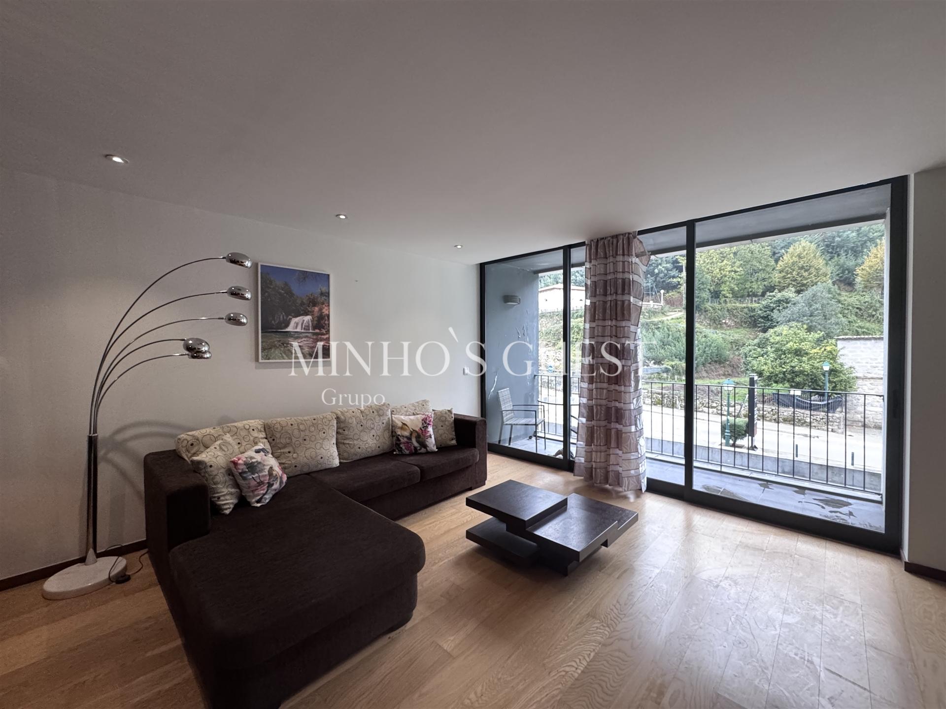 Apartamento T2 com Varanda – Pronto a Habitar no Coração da Vila do Gerês