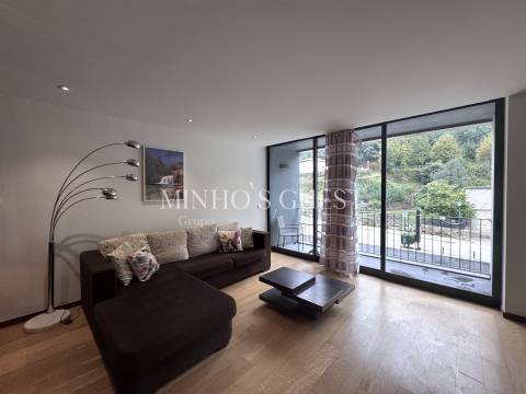 Apartamento T2 com Varanda – Pronto a Habitar no Coração da Vila do Gerês