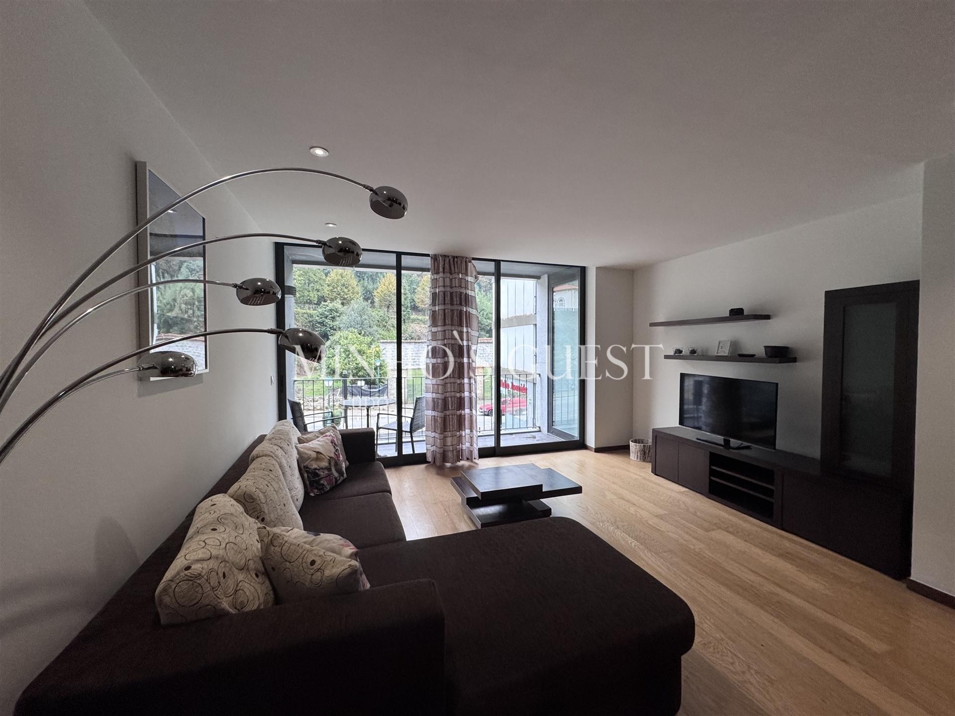 Apartamento T2 com Varanda – Pronto a Habitar no Coração da Vila do Gerês