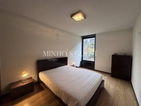 Apartamento T2 com Varanda – Pronto a Habitar no Coração da Vila do Gerês