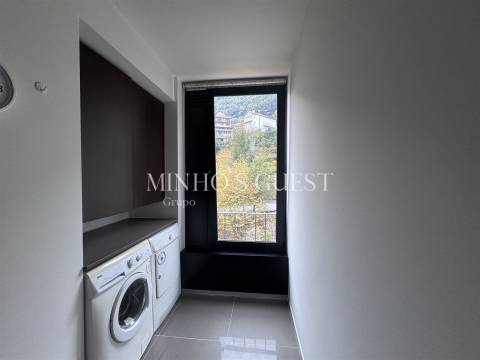 Apartamento T2 com Varanda – Pronto a Habitar no Coração da Vila do Gerês