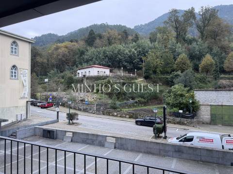 Apartamento T2 com Varanda – Pronto a Habitar no Coração da Vila do Gerês