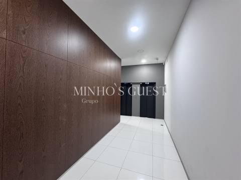 Apartamento T2 com Varanda – Pronto a Habitar no Coração da Vila do Gerês