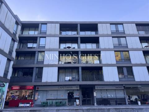 Apartamento T2 com Varanda – Pronto a Habitar no Coração da Vila do Gerês