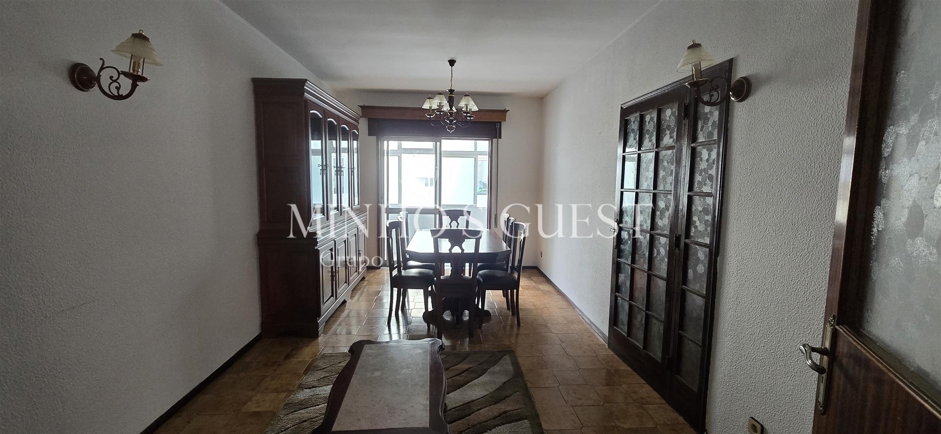 Apartamento T2 pronto a habitar a 5 minutos da praia - Póvoa de Varzim, Porto