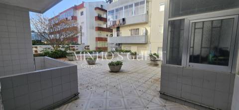 Apartamento T2 pronto a habitar a 5 minutos da praia - Póvoa de Varzim, Porto