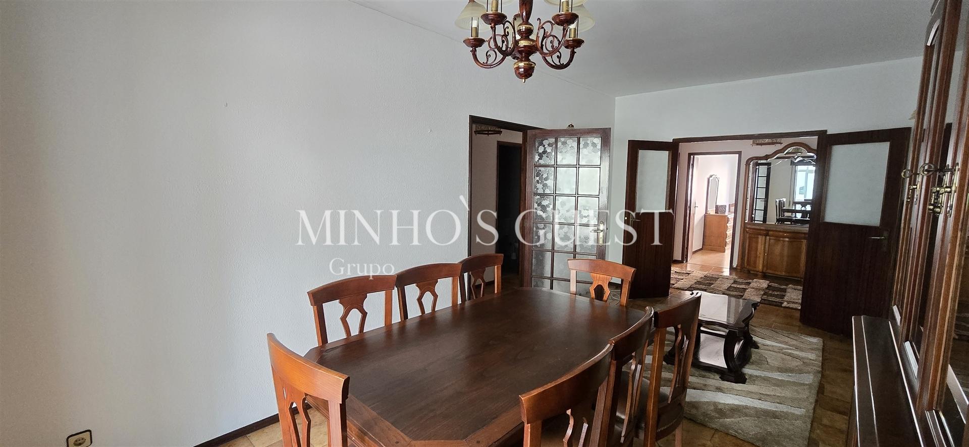 Apartamento T2 pronto a habitar a 5 minutos da praia - Póvoa de Varzim, Porto