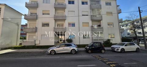 Apartamento T2 pronto a habitar a 5 minutos da praia - Póvoa de Varzim, Porto