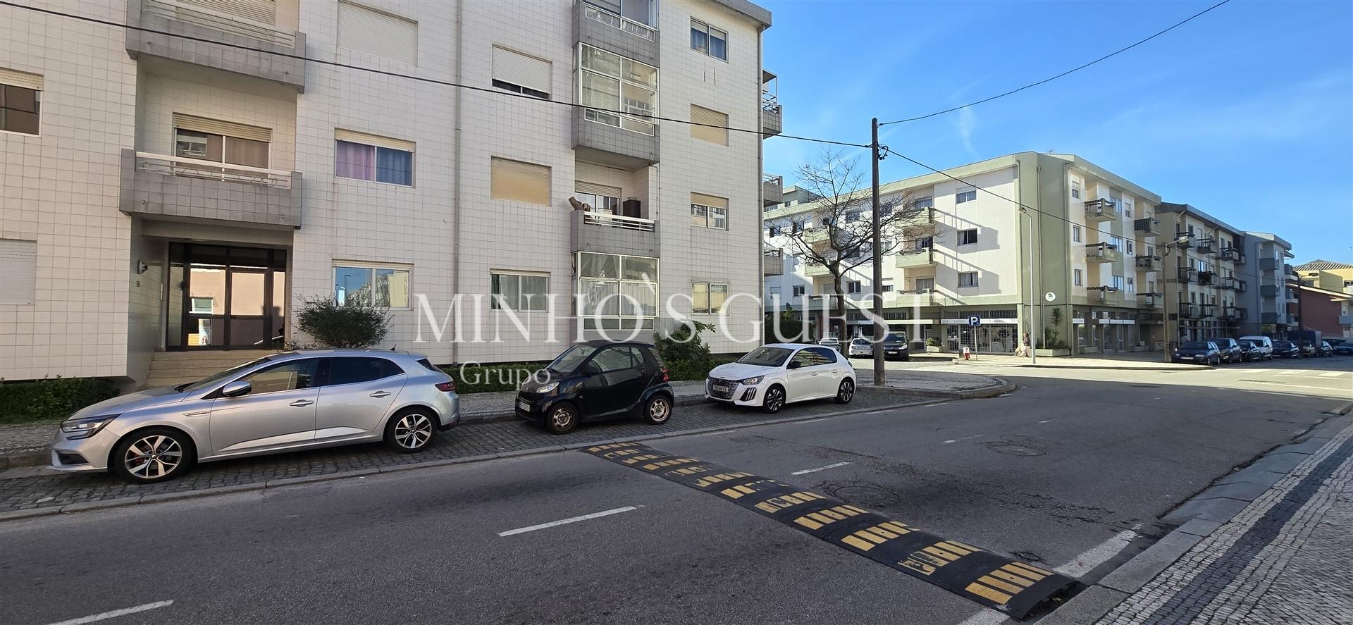 Apartamento T2 pronto a habitar a 5 minutos da praia - Póvoa de Varzim, Porto