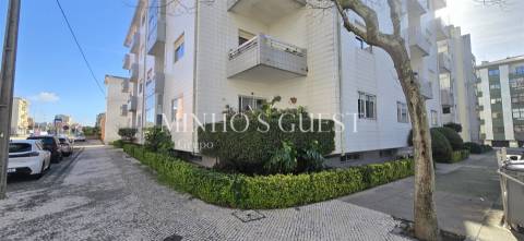 Apartamento T2 pronto a habitar a 5 minutos da praia - Póvoa de Varzim, Porto