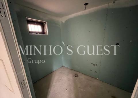 Apartamento T0 totalmente remodelado próximo da UNIVERSIDADE DO MINHO - Gualtar, Braga