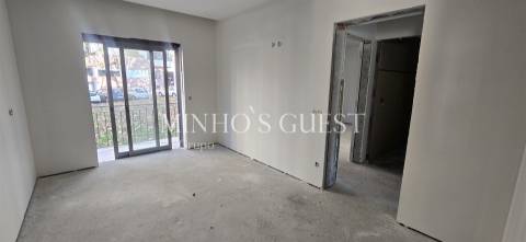 Apartamento T3 Novo c/ garagem no centro de Braga - Braga