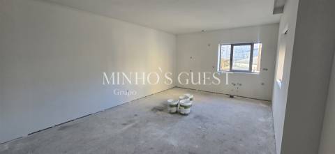 Apartamento T3 Novo no centro de Braga - Braga