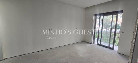 Apartamento T3 Novo no centro de Braga - Braga