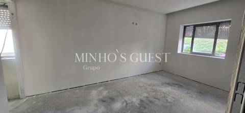 Apartamento T3 Novo no centro de Braga - Braga