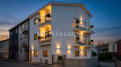 Apartamento T3 Novo no centro de Braga - Braga