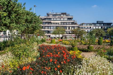 Apartamento T0 Pronto Habitar - Jardim de Santa Bárbara, Centro Histórico de Braga