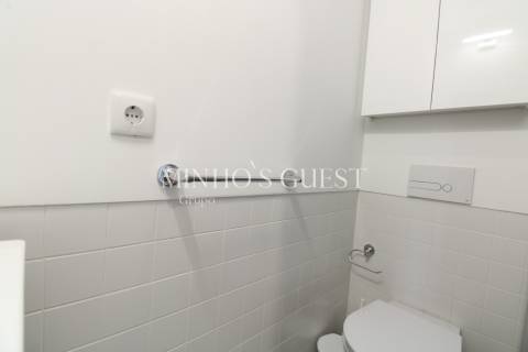 Apartamento T1 C/ Terraço e Piscina Privativa no Centro Histórico de Braga.