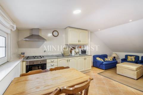 Moradia V2 no Gerês a 5min. de Rio Caldo