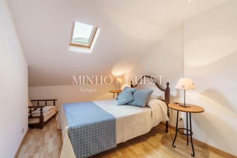 Moradia V2 no Gerês a 5min. de Rio Caldo