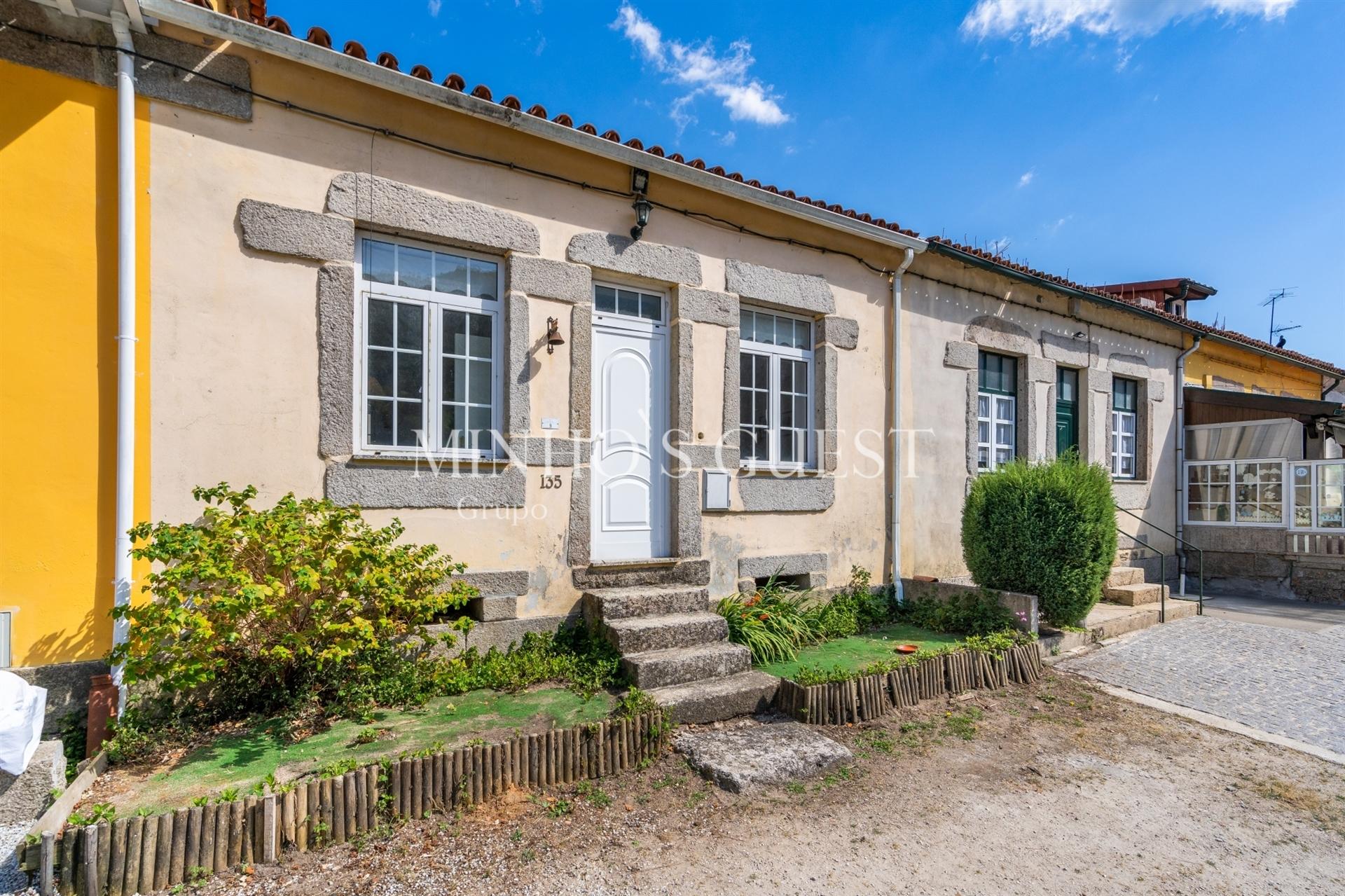 Moradia V2 no Gerês a 5min. de Rio Caldo