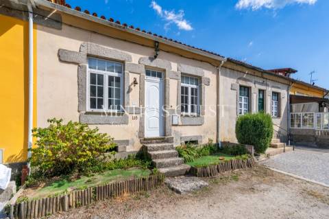 Moradia V2 no Gerês a 5min. de Rio Caldo