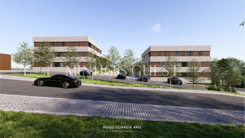 Apartamento T1 Novo a 5 min. do centro de Vila Nova de Famalicão