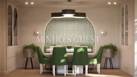 Apartamento T1 Novo a 5 min. do centro de Vila Nova de Famalicão