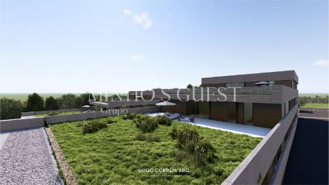 Apartamento T2 Novo a 5 min. do centro de Vila Nova de Famalicão