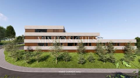 Apartamento T2 Novo a 5 min. do centro de Vila Nova de Famalicão