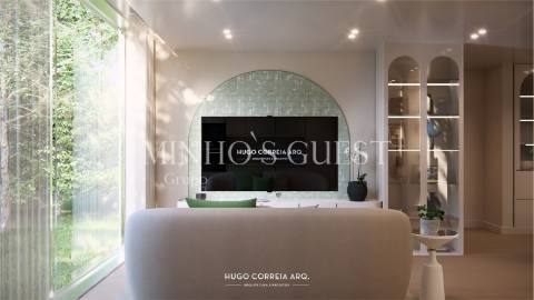 Apartamento T2 Novo a 5 min. do centro de Vila Nova de Famalicão