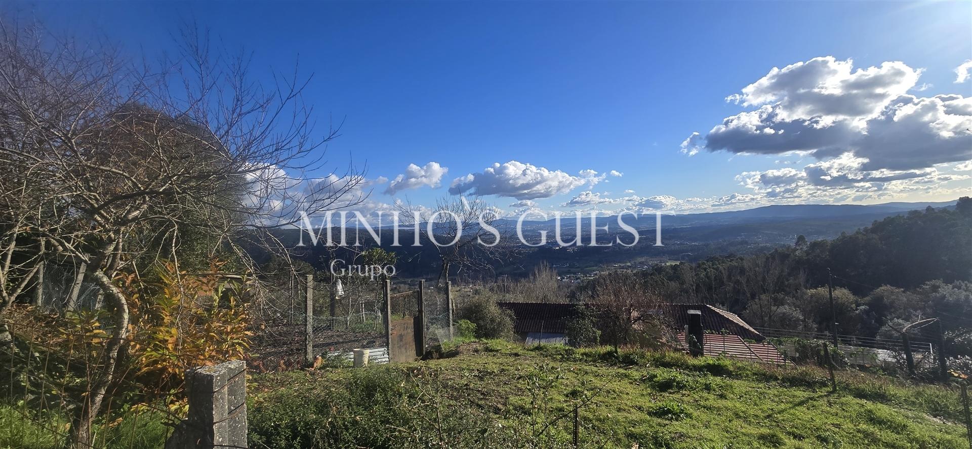 Moradia V4 c/ Vista Montanha a 10 min do centro de Vila Verde – Ribeira do Neiva, Vila Verde