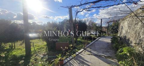 Moradia V4 c/ Vista Montanha a 10 min do centro de Vila Verde – Ribeira do Neiva, Vila Verde