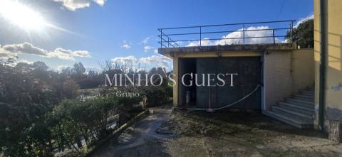 Moradia V4 c/ Vista Montanha a 10 min do centro de Vila Verde – Ribeira do Neiva, Vila Verde