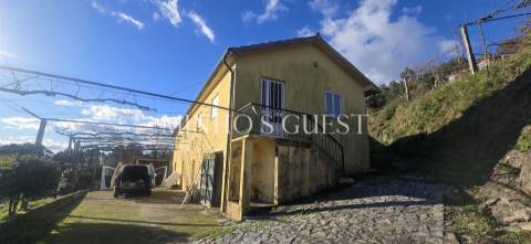 Moradia V4 c/ Vista Montanha a 10 min do centro de Vila Verde – Ribeira do Neiva, Vila Verde