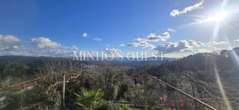 Moradia V4 c/ Vista Montanha a 10 min do centro de Vila Verde – Ribeira do Neiva, Vila Verde