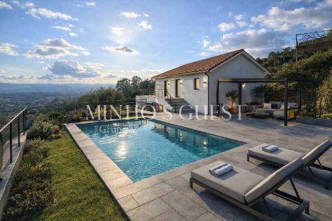 Moradia V4 c/ Vista Montanha a 10 min do centro de Vila Verde – Ribeira do Neiva, Vila Verde