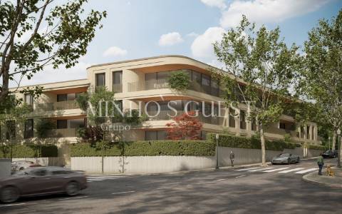 Apartamento T3 Exclusivo com Jardim Privativo | Foz do Porto