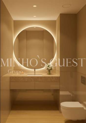 Apartamento T3 Exclusivo com Jardim Privativo | Foz do Porto