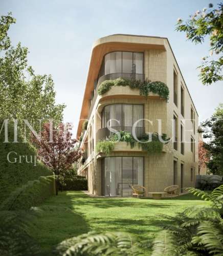 Apartamento T3 com Jardins Privativos | Foz do Porto