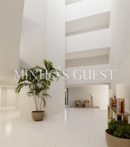 Apartamento T2 com Vista Mar | Primeira Linha – Vila do Conde