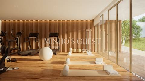 Apartamento T3 de Luxo com Terraço | Av. da Boavista - Porto