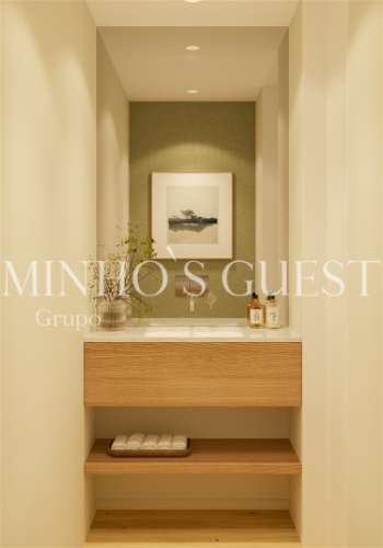 Apartamento T3 de Luxo com Terraço | Av. da Boavista - Porto