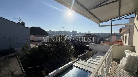 Moradia T3 c/ Garagem, AC e Logradouro pronta a habitar - São Vicente, Braga