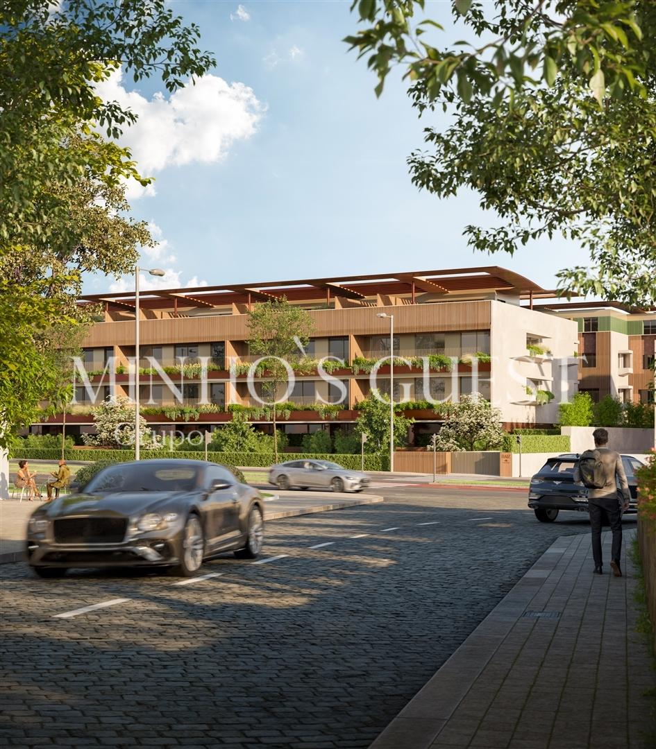 Apartamento T3 de Luxo com Varanda | Av. da Boavista - Porto