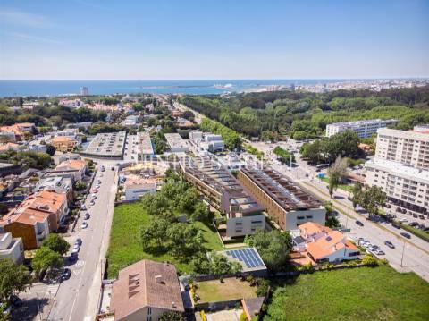 Duplex T3 de Luxo com Piscina | Av. da Boavista - Porto