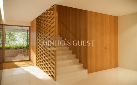 Duplex T3 de Luxo com Piscina | Av. da Boavista - Porto