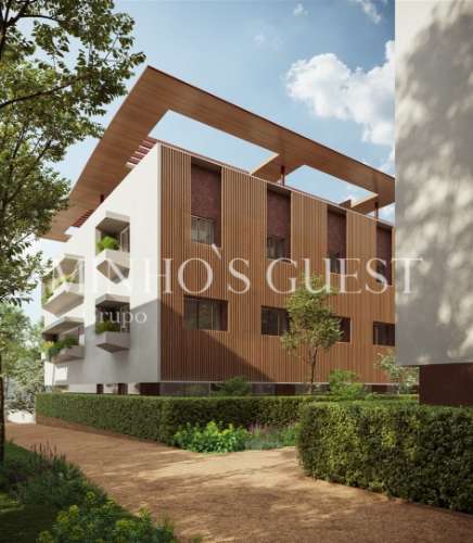 T4 Duplex de Luxo c/ Piscina | Av. da Boavista - Porto